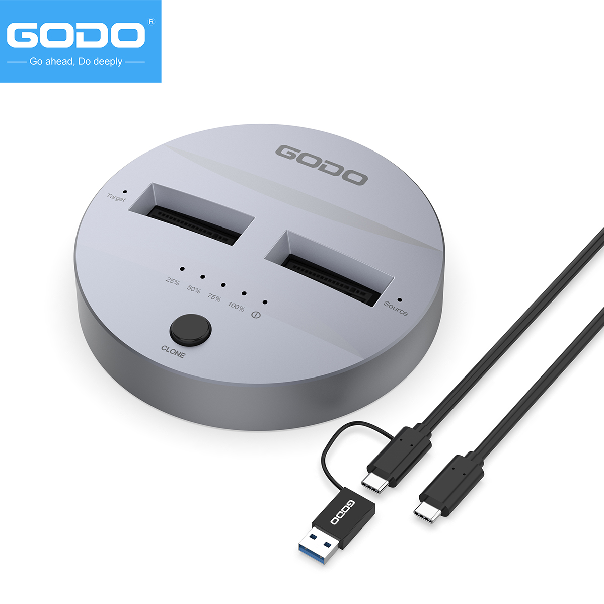 8Tb M2 Nvme Ssd - GODO NVMe/SATA M.2 Duplicator Dual-Bay Offline