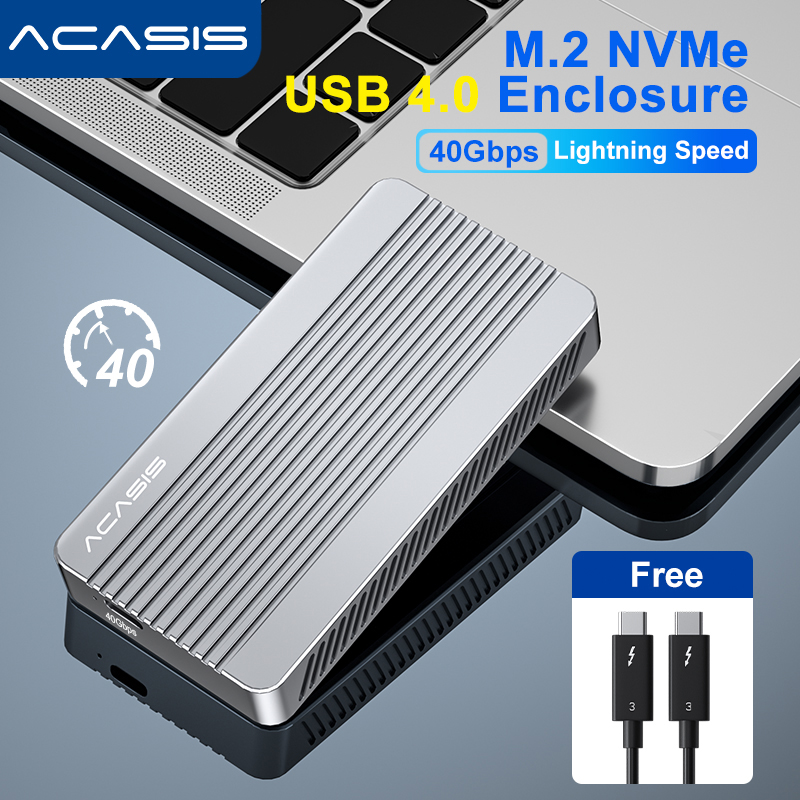 Usb4 40Gbps External Ssd 8Tb - ACASIS 40Gbps External Hard Driver M.2