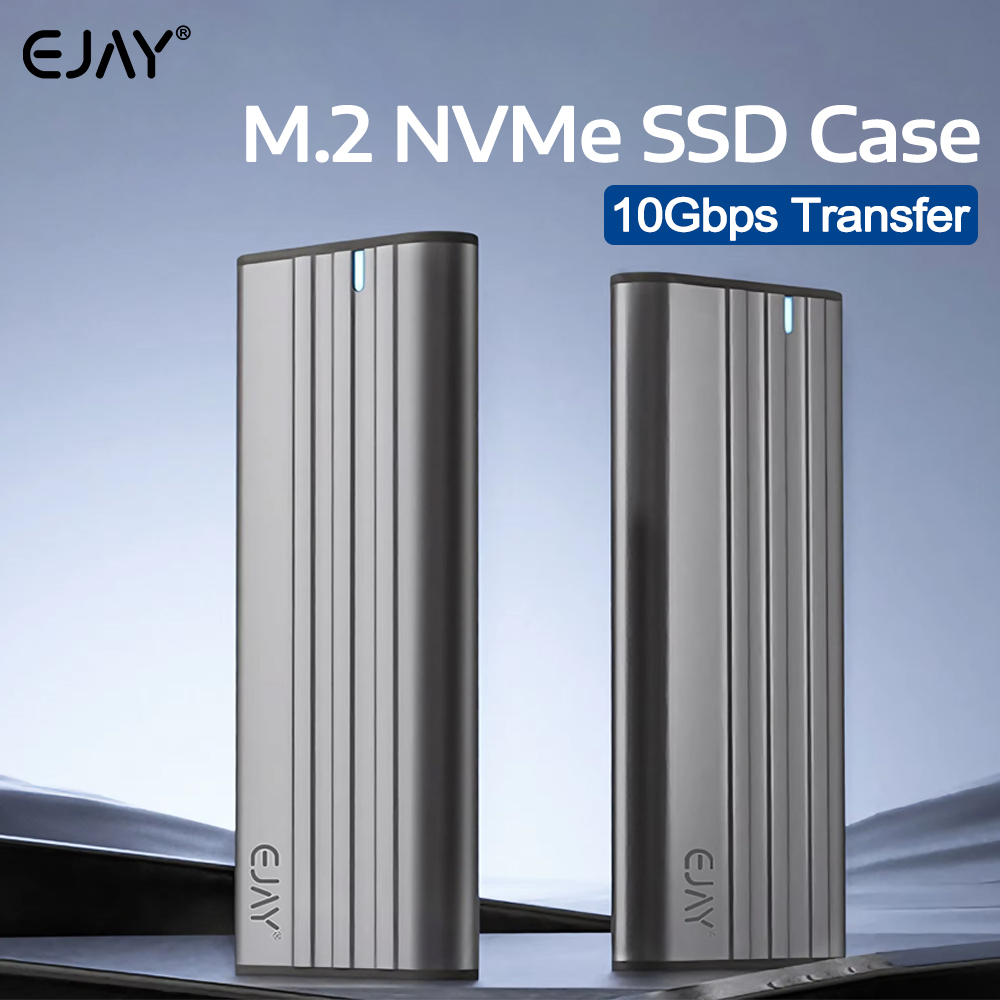 EJAY 10Gbps M.2 NVMe SSD Case  - 8Tb M2 Nvme Ssd review and price