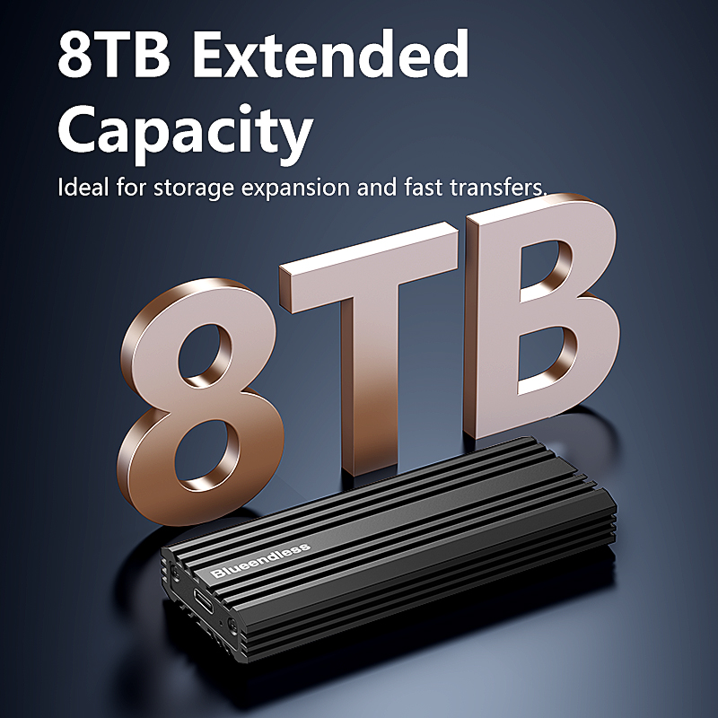 BLUEENDLESS 20Gbps M.2 PCIE NV - 8Tb M2 Nvme Ssd review and price