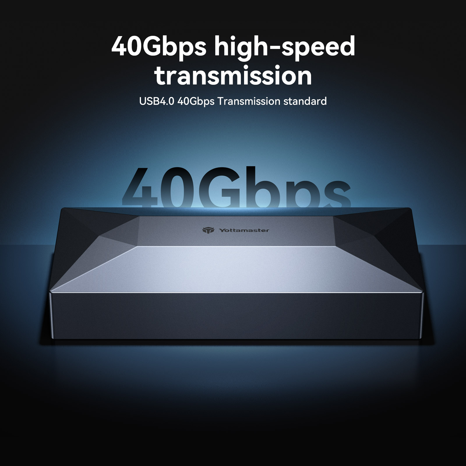 Yottamaster 40Gbps NVMe SSD En - Thunderbolt 4 External Ssd 4Tb review and price