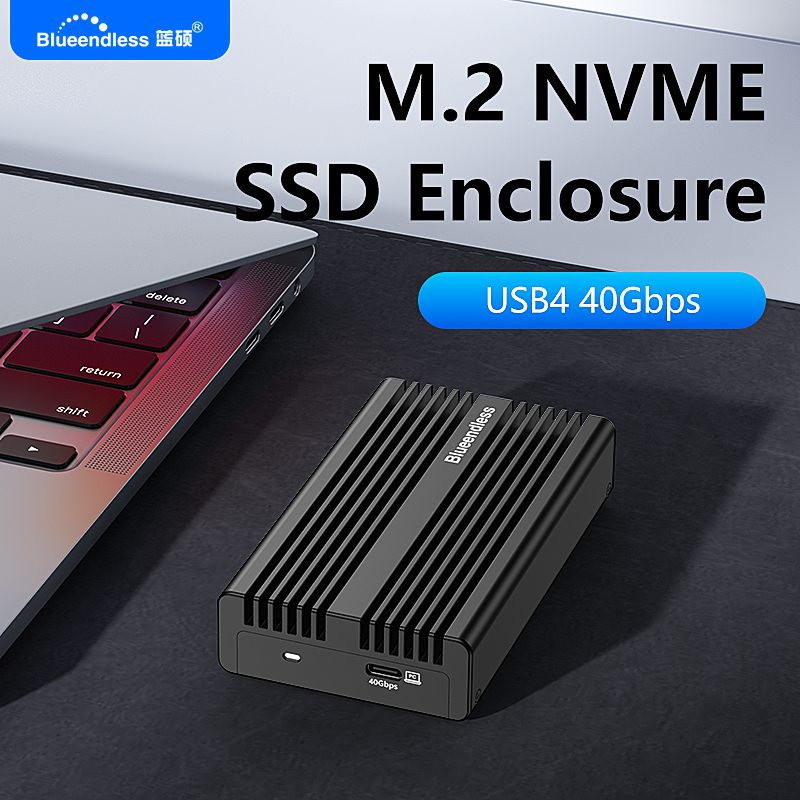 Blueendless 40Gbps NVMe SSD En - Usb4 40Gbps External Ssd 8Tb review and price