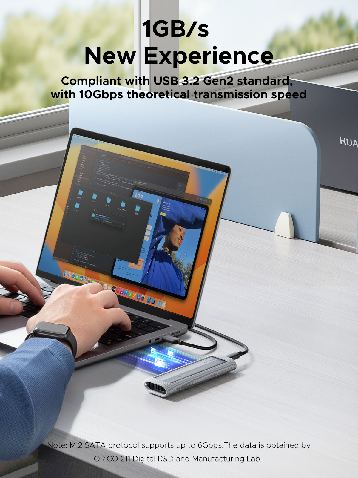 ORICO M2 SSD Case M.2 NVMe SSD - 8Tb M2 Nvme Ssd review and price