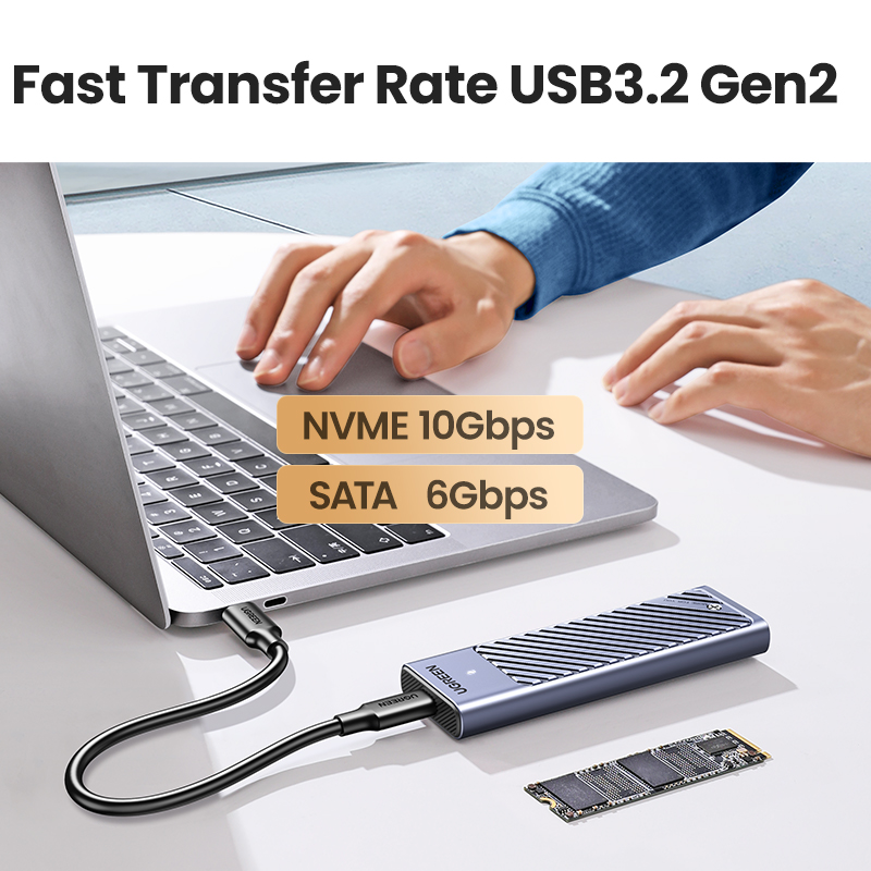 UGREEN M2 SSD Case M.2 NVMe SA - 8Tb M2 Nvme Ssd review and price